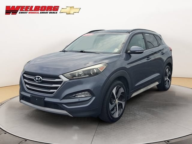 2018 Hyundai Tucson