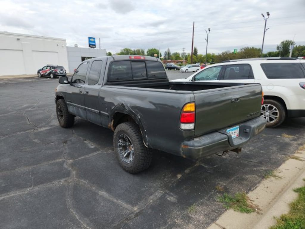 Used 2001 Toyota Tundra SR5 Truck Access Cab