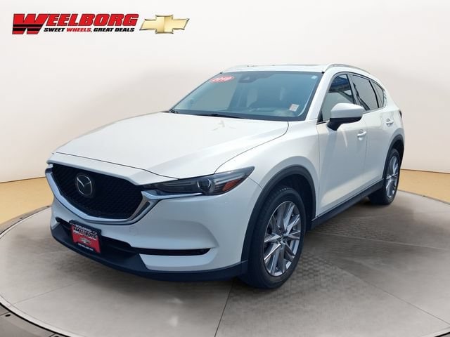 2019 Mazda CX-5