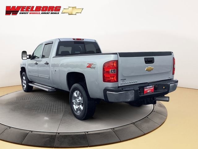 2014 Chevrolet Silverado 3500HD LT - Photo 3