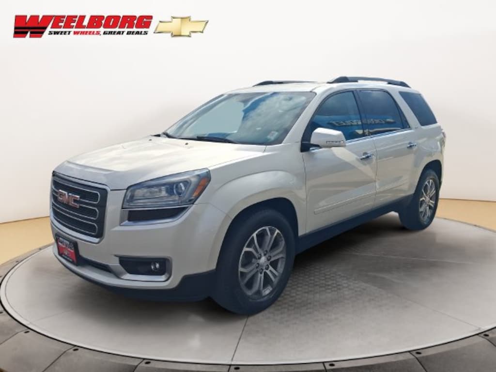 Used 2014 GMC Acadia SLT SUV