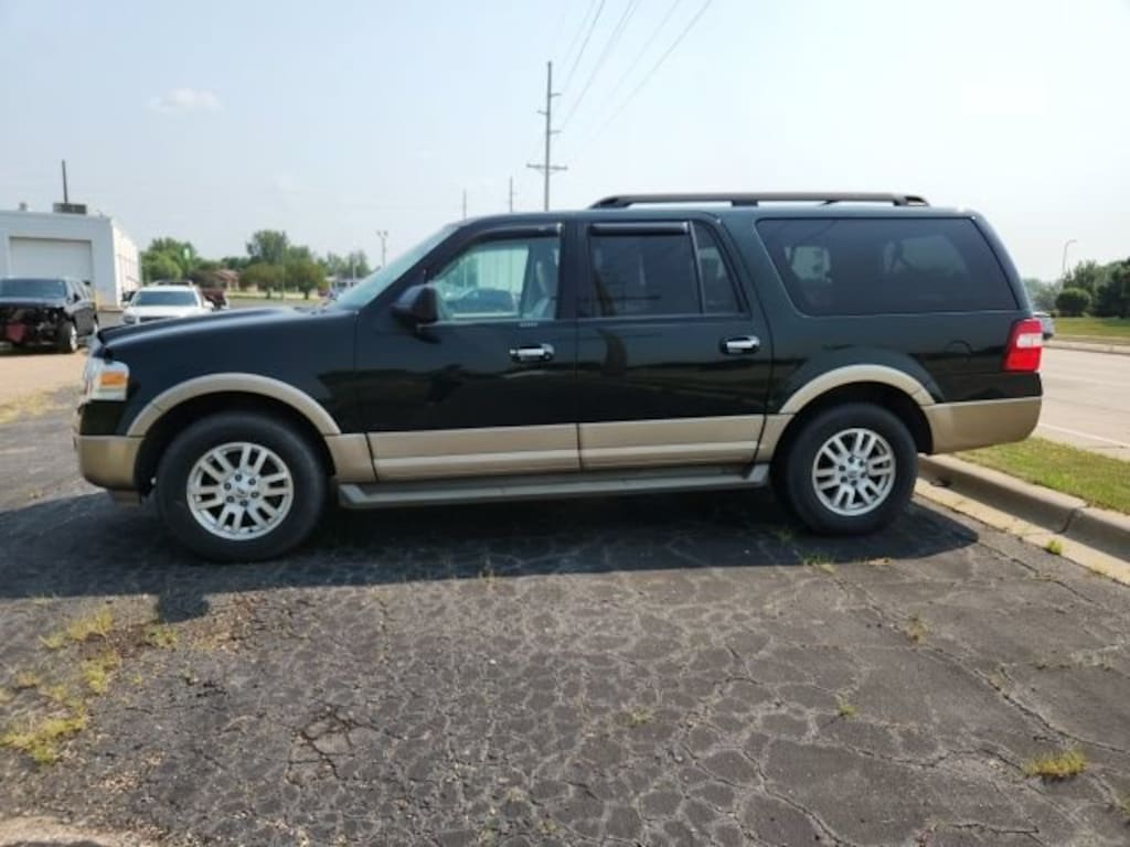 Used 2013 Ford Expedition EL XLT SUV