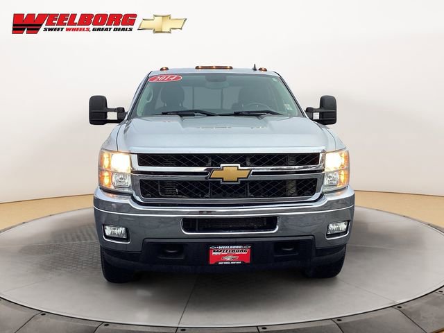 2014 Chevrolet Silverado 3500HD LT - Photo 8
