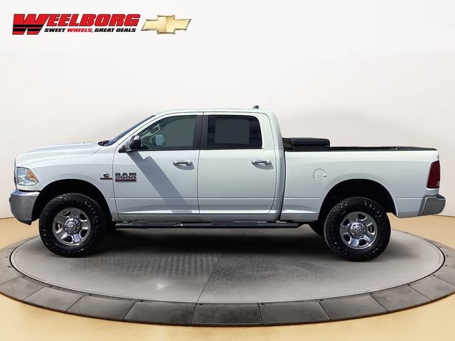 Used 2018 RAM Ram 2500 Pickup SLT with VIN 3C6UR5DL4JG215894 for sale in Glencoe, Minnesota