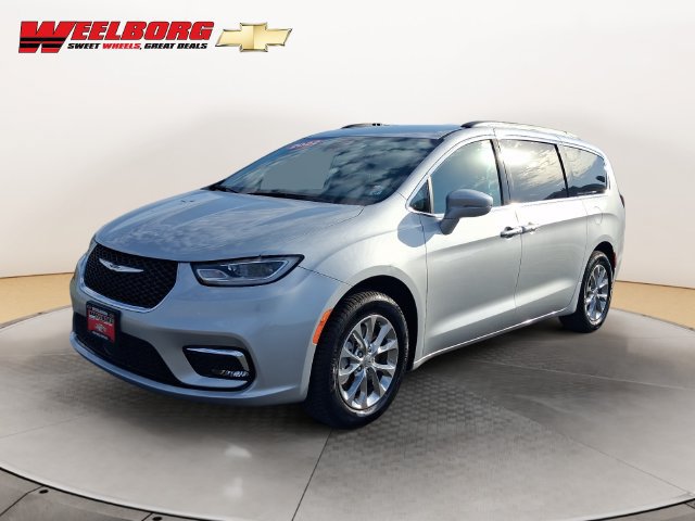 2022 Chrysler Pacifica