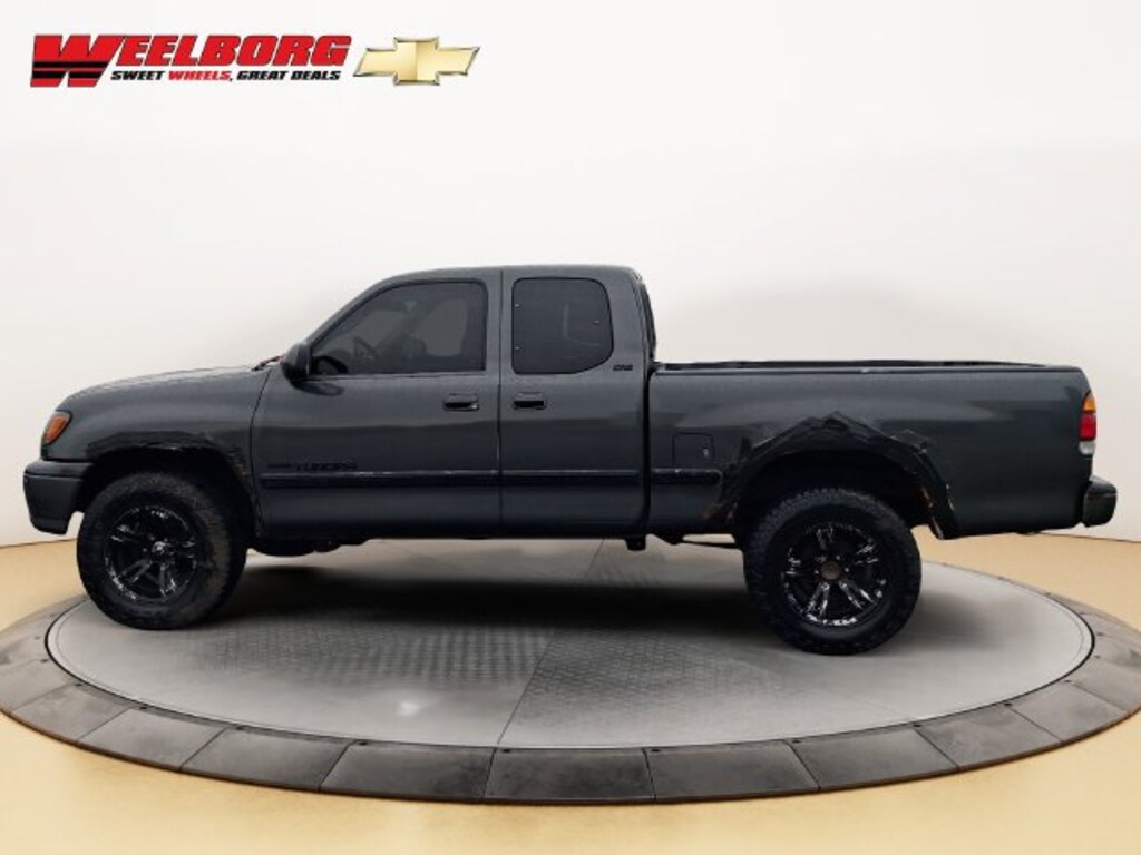 Used 2001 Toyota