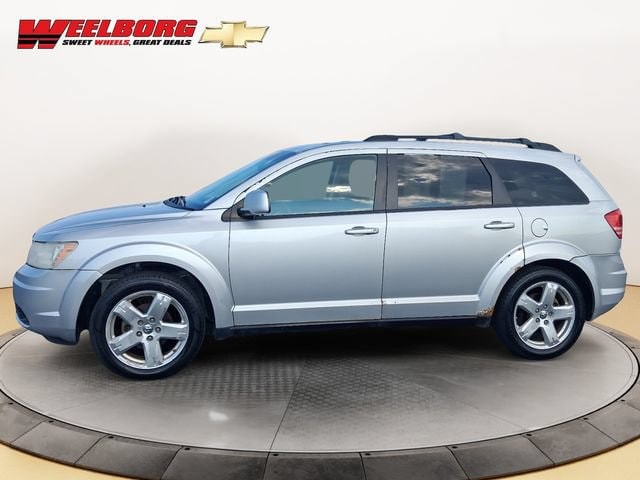 Used 2010 Dodge Journey SXT with VIN 3D4PG5FV4AT118473 for sale in Glencoe, Minnesota