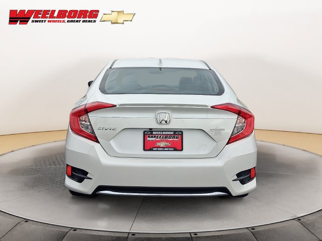 Used 2020 Honda Civic Sedan EX-L Sedan