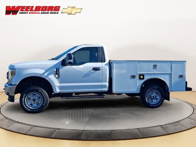 Used 2019 Ford F-250 Super Duty XL with VIN 1FTBF2B69KEC58253 for sale in Glencoe, Minnesota