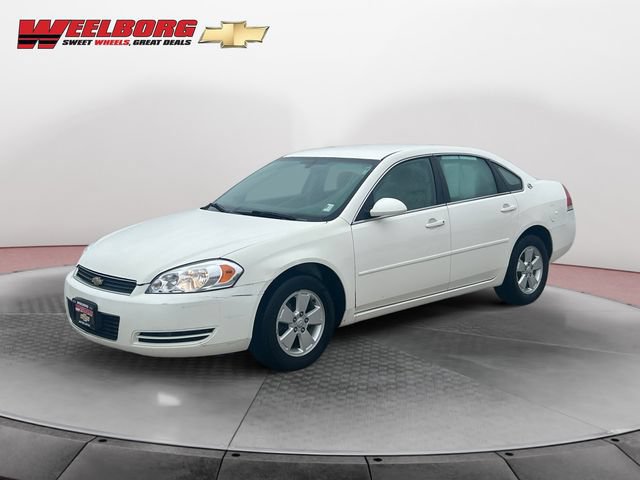 2008 Chevrolet Impala