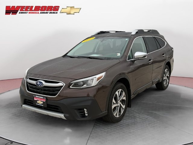 2022 Subaru Outback Touring