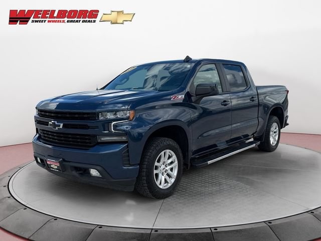 2022 Chevrolet Silverado 1500 Limited