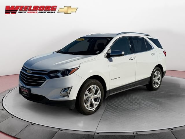 2021 Chevrolet Equinox Premier