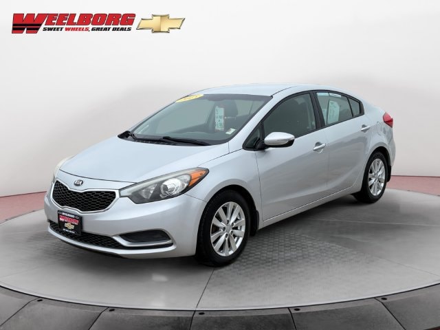 2015 Kia Forte