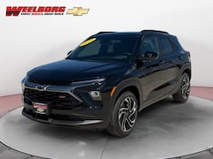 2026 Chevrolet Trailblazer RS SUV