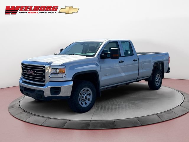 2015 GMC Sierra 3500