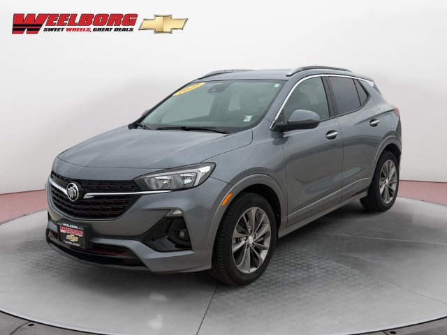 2021 Buick Encore GX