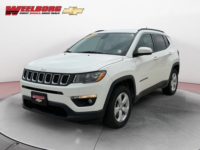 2019 Jeep Compass