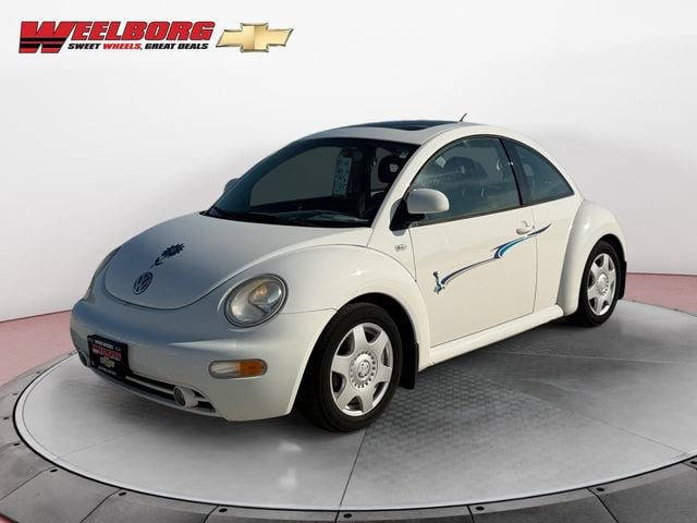 2000 Volkswagen New Beetle