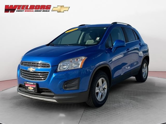 2016 Chevrolet Trax