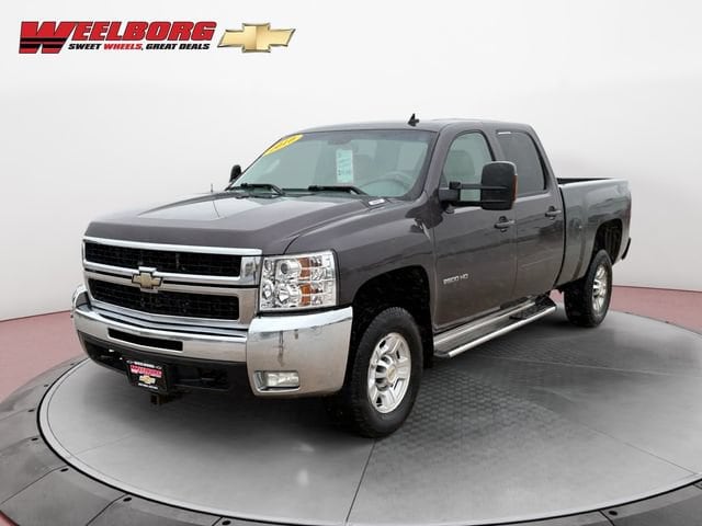 2010 Chevrolet Silverado 2500HD