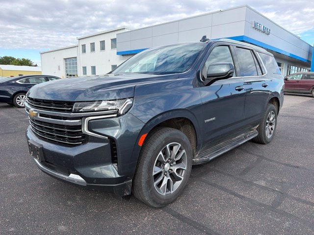 2021 Chevrolet Tahoe