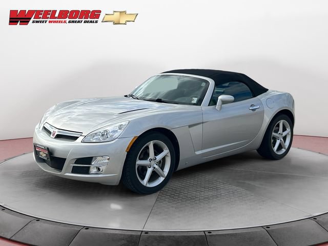 2007 Saturn Sky Roadster