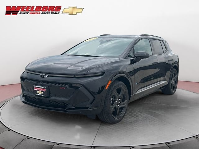 2025 Chevrolet Equinox EV