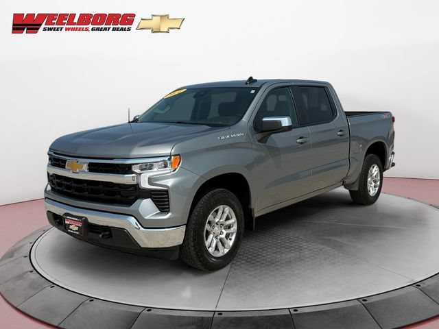 2024 Chevrolet Silverado 1500