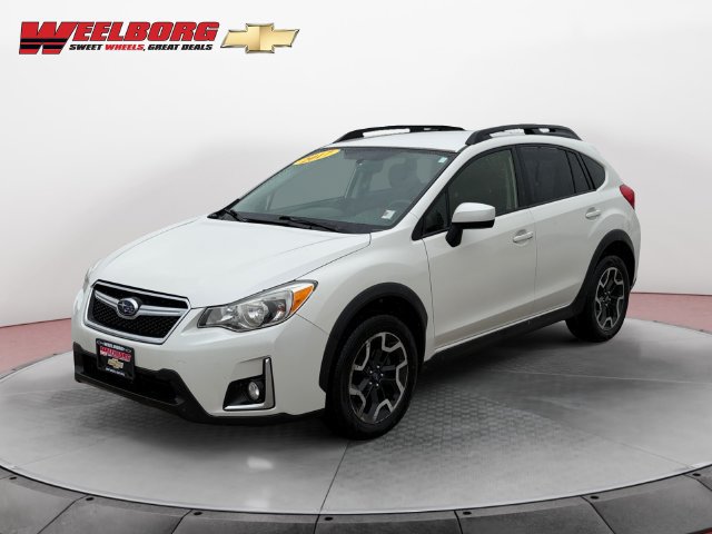 2017 Subaru Crosstrek