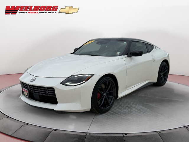 2026 Nissan Z
