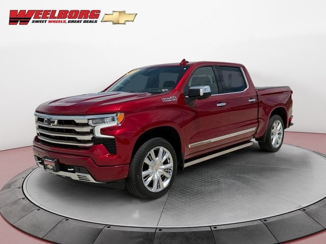 2022 Chevrolet Silverado 1500 High Country