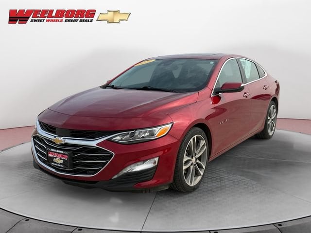 2022 Chevrolet Malibu Premier