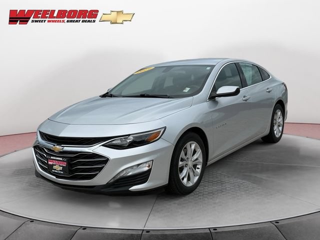 2019 Chevrolet Malibu 1LT