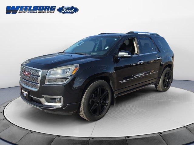 2015 GMC Acadia Denali