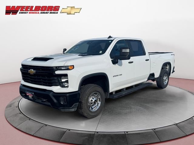 2024 Chevrolet Silverado 2500HD
