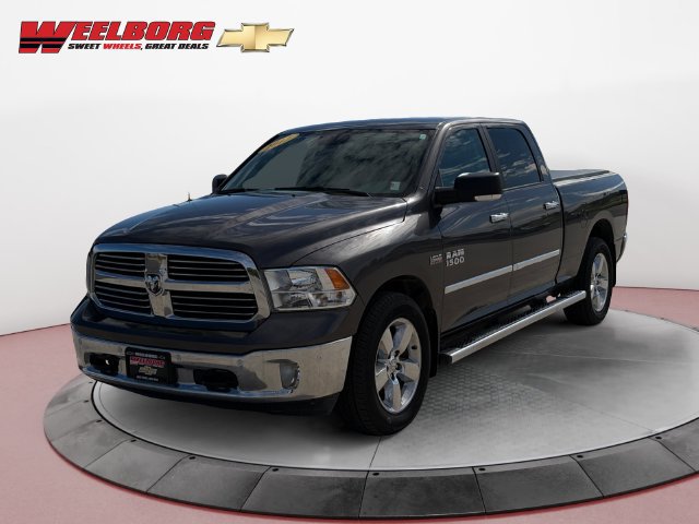 2017 RAM 1500 Pickup Big Horn