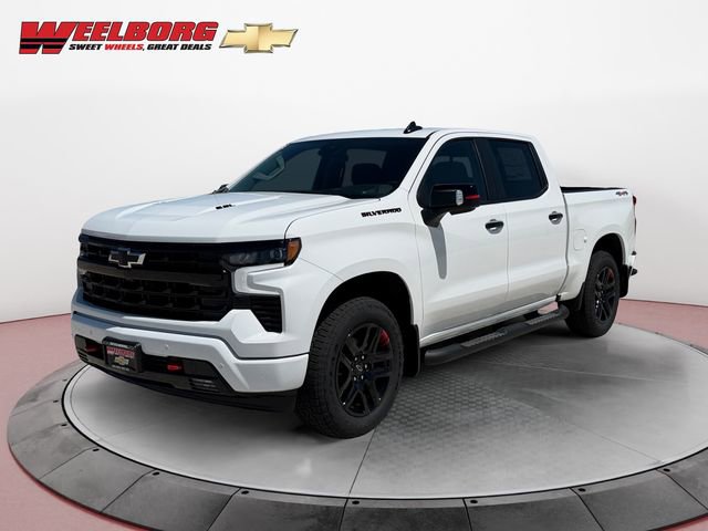 2026 Chevrolet Silverado 1500 RST Truck
