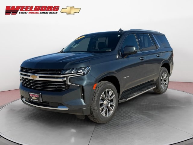 2021 Chevrolet Tahoe