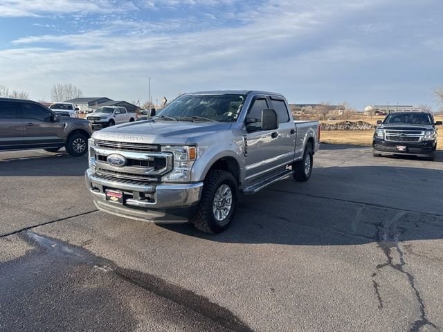 2021 Ford F-250 Super Duty