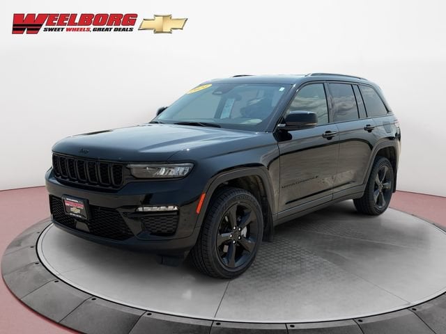 2024 Jeep Grand Cherokee Limited