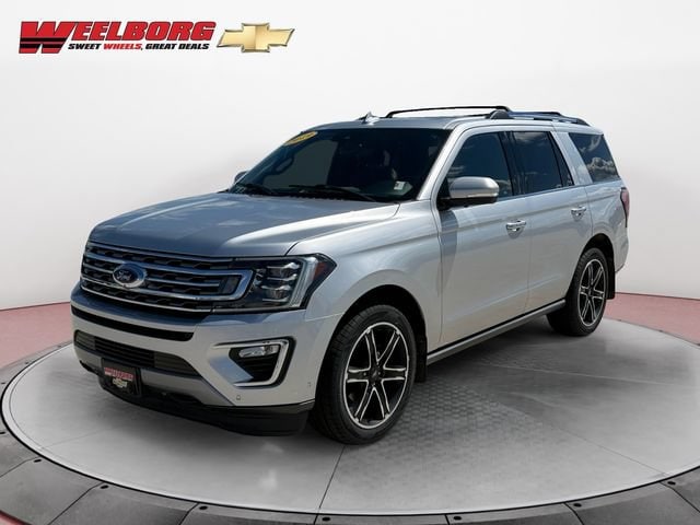 2019 Ford Expedition