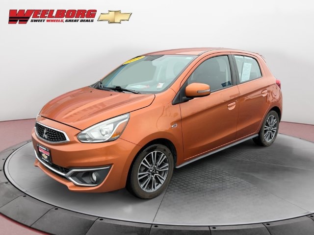 2019 Mitsubishi Mirage