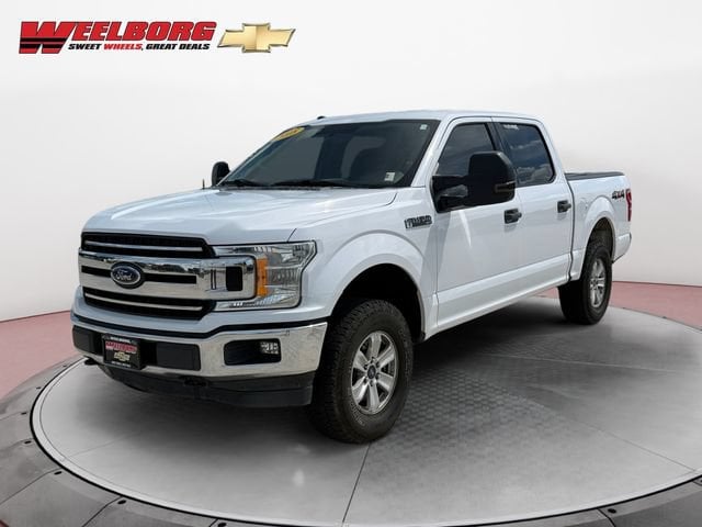 2018 Ford F-150 XL