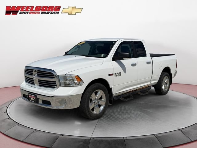 2014 RAM 1500 Pickup