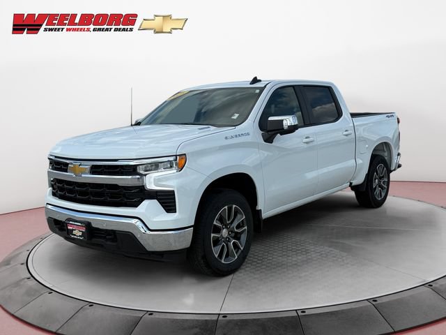 2025 Chevrolet Silverado 1500 LT Truck