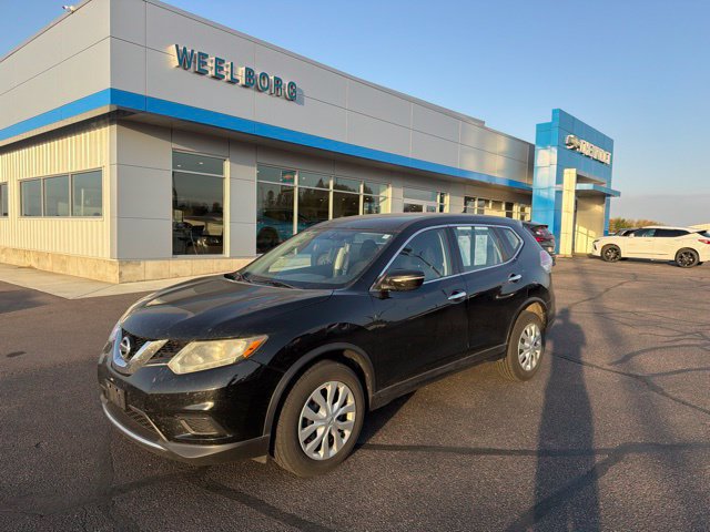 2014 Nissan Rogue