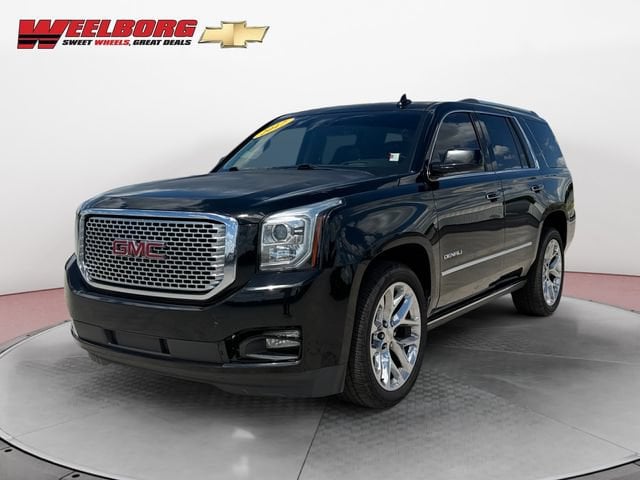 2017 GMC Yukon Denali