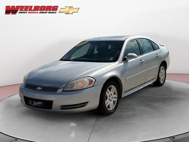 2012 Chevrolet Impala 2FL