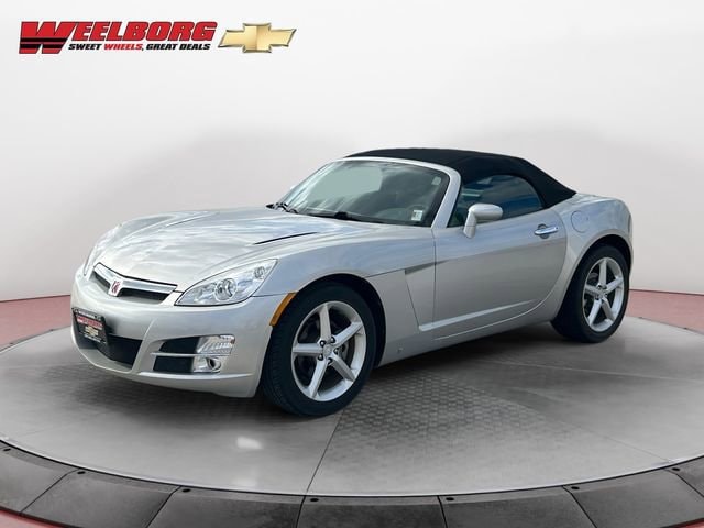 2007 Saturn Sky